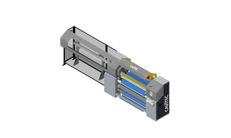 Cavitec推出全新聚氨酯熱熔膠涂布設備，實現運動服面料的卓越性能（這都可以？）