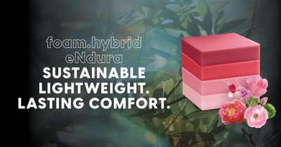 Neveon推出更輕、更可連續的聚氨酯泡沫床墊（硬核推薦）