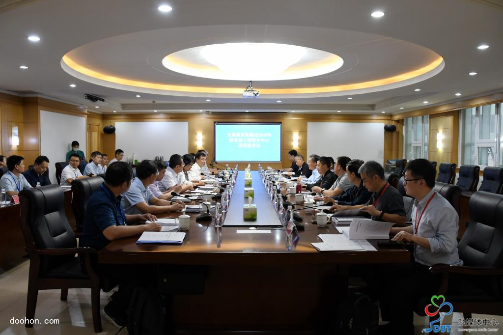 無氯氟聚氨酯泡沫原料教育部工程研究中心建設通過專家組驗收評審（這樣也行？）