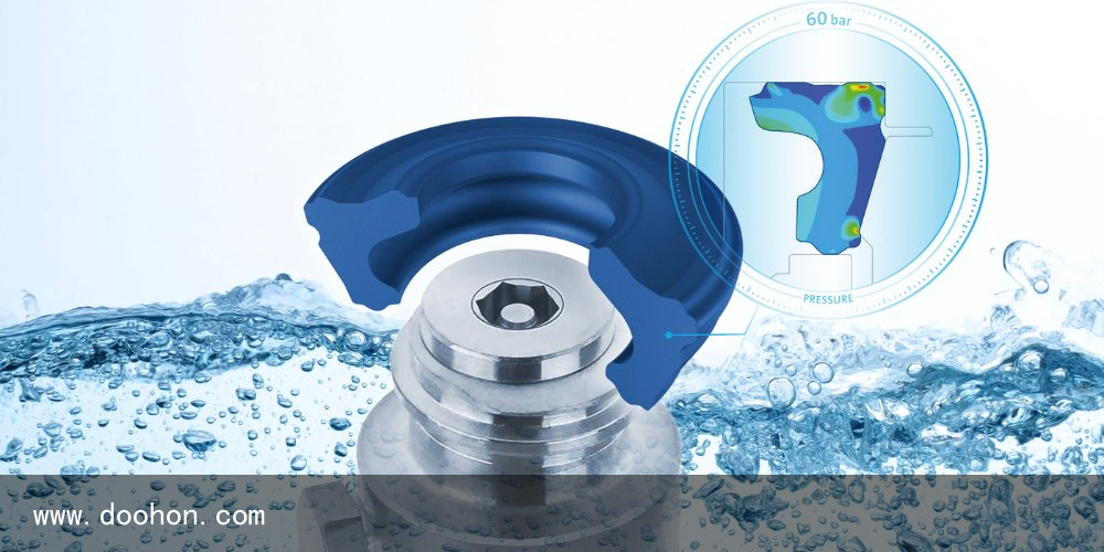 科德寶密封技術(shù)集團(tuán)開發(fā)出一種高性能聚氨酯密封件，用于水處置處罰設(shè)備（燃爆了）