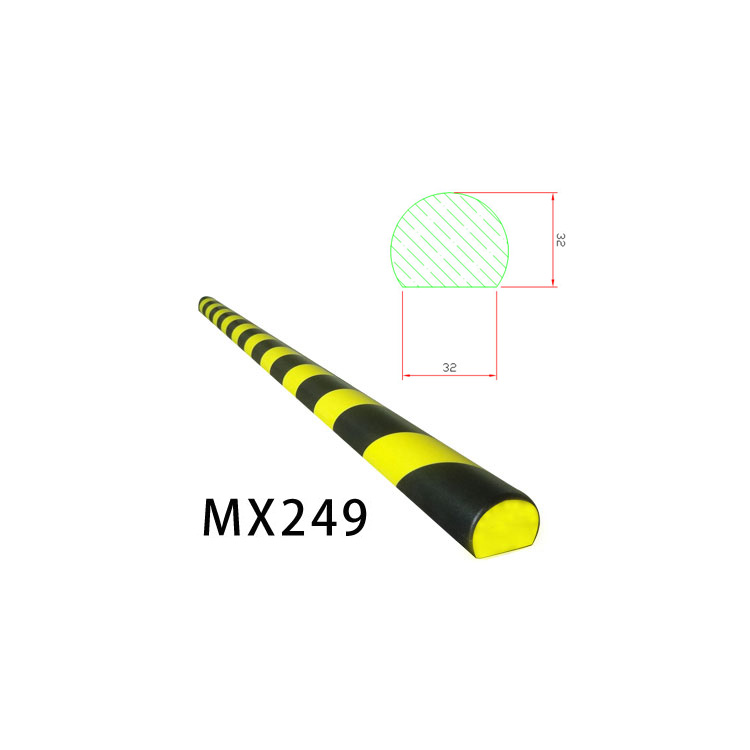 聚氨酯防撞條半圓