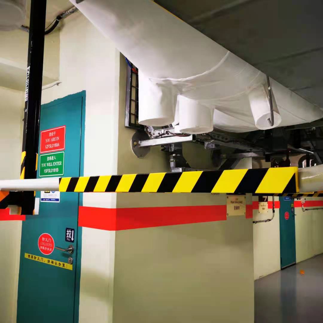 防撞條使用場景