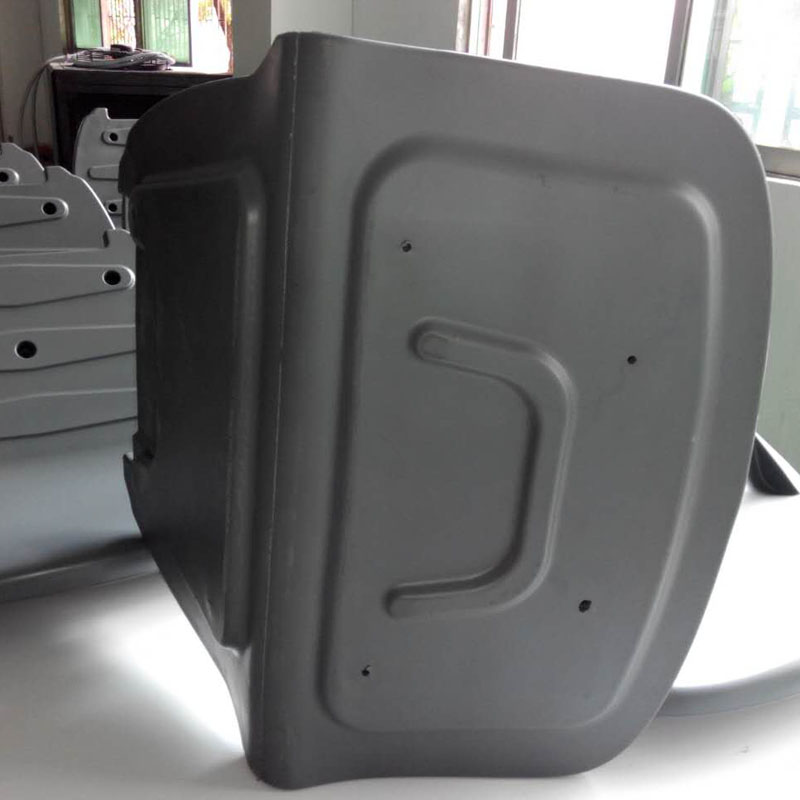 掃地機PU自結皮座椅背面