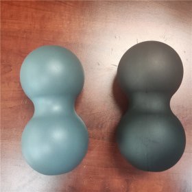 PU自結皮按摩頭枕