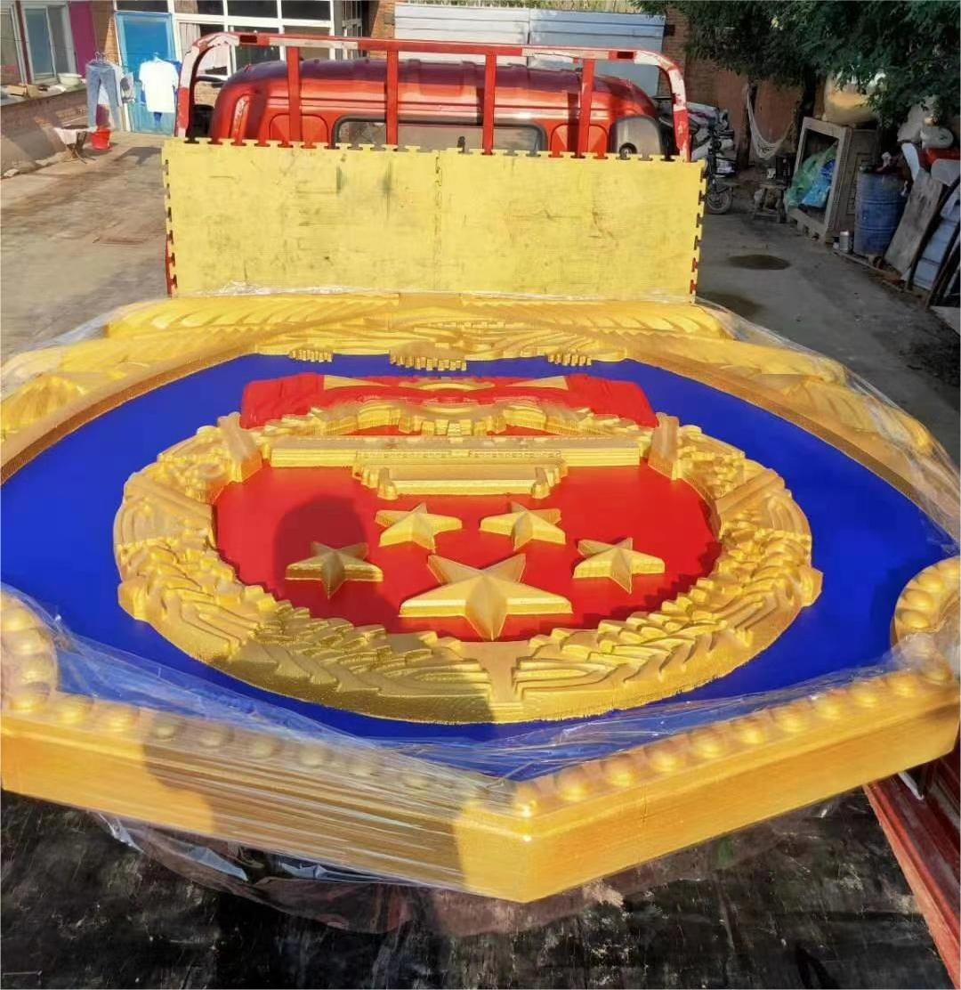 聚氨酯雕刻作品