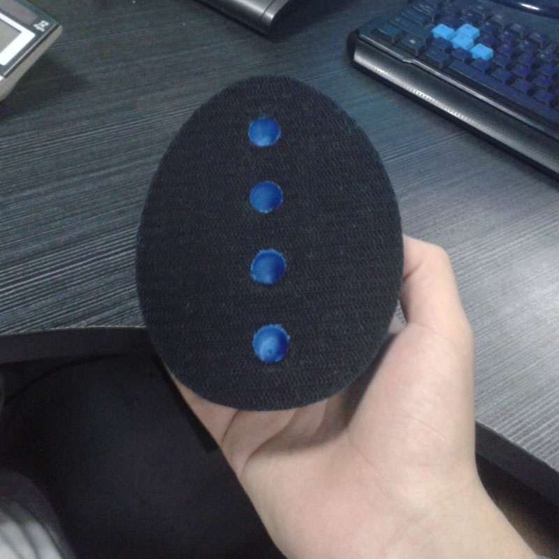 聚氨酯刷子背魔術(shù)貼 聚氨酯刷子背魔術(shù)貼