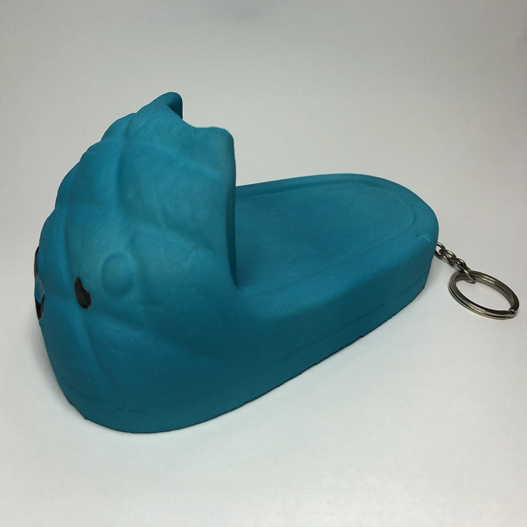 慢回彈背包掛件