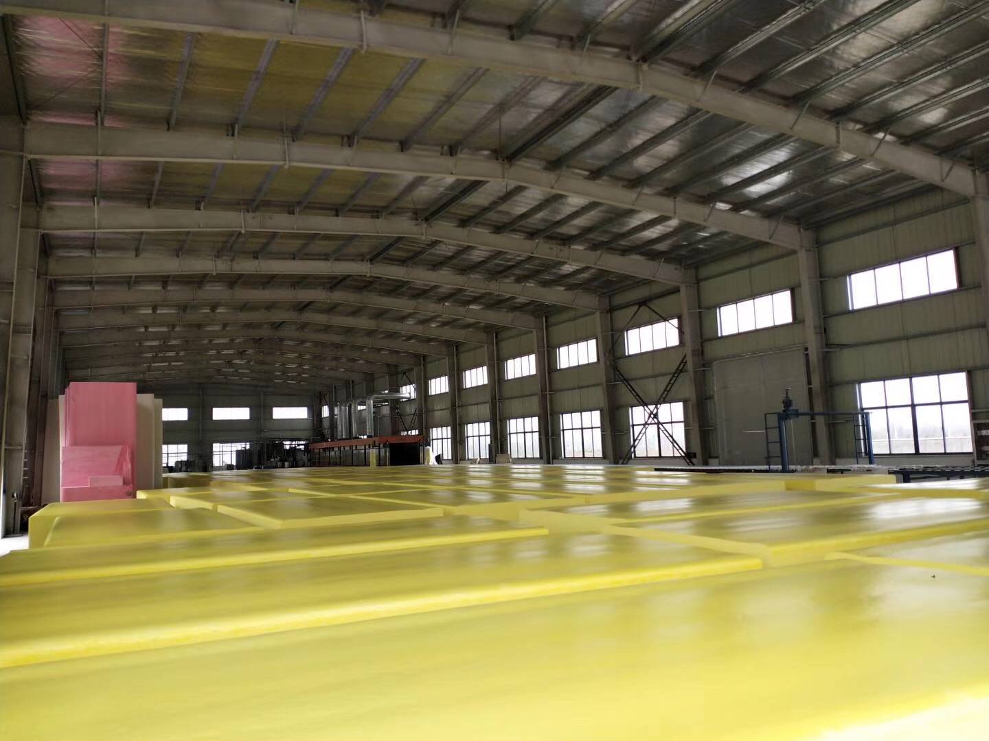 發泡海綿體倉庫