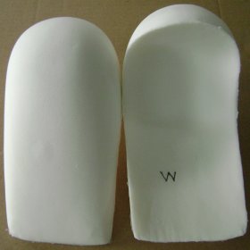 空手道手套海綿