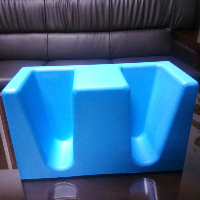 PU發泡醫療腿托