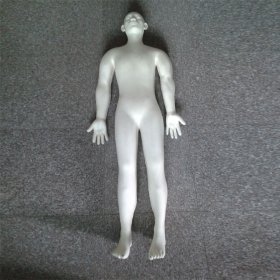 PU發泡汽車碰撞測試假人