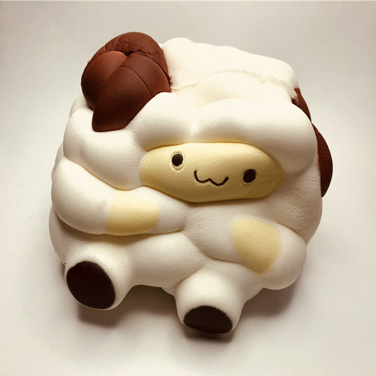 慢回彈動畫人物公仔