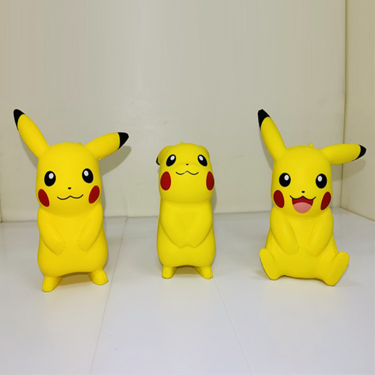 慢回彈動畫人物公仔