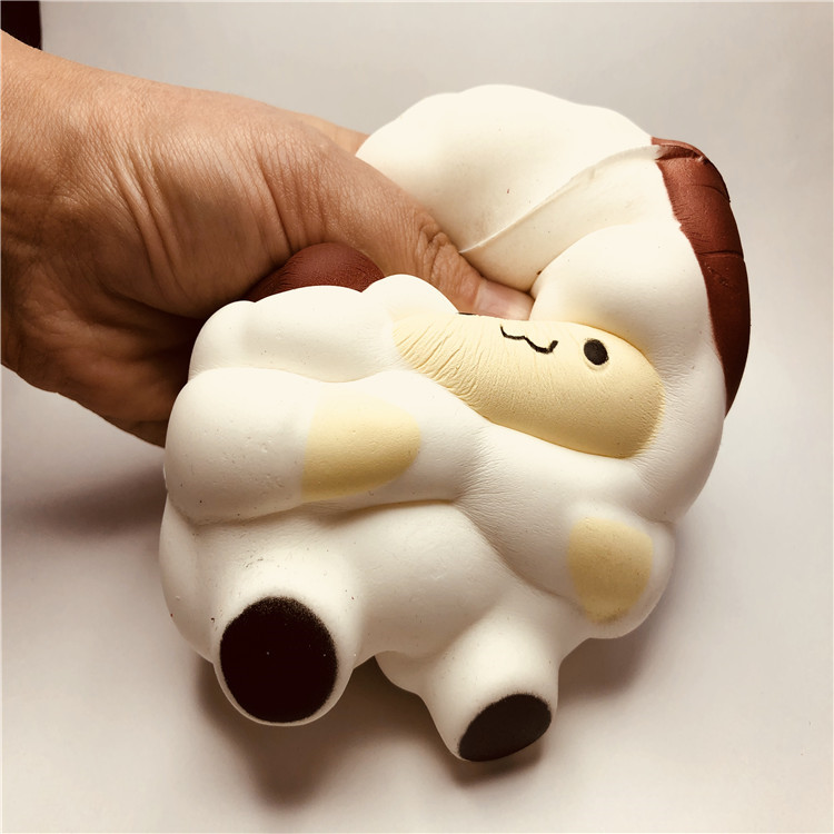 慢回彈動畫人物公仔