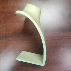 聚氨酯硬泡項鏈頸座