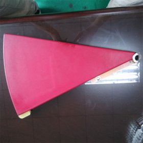 pu自結皮翼閘擋板