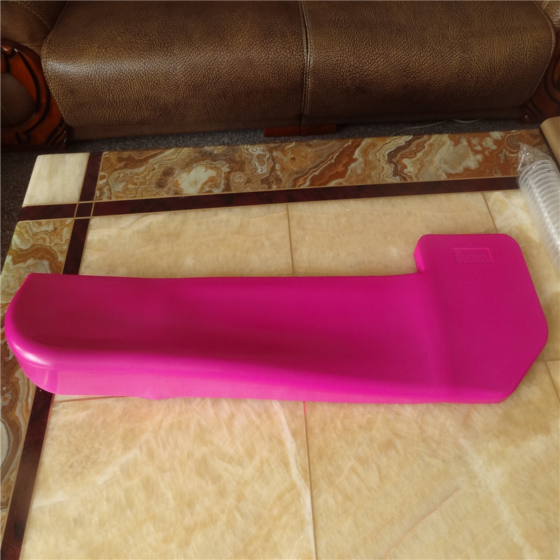 PU自結(jié)皮醫(yī)療扶手