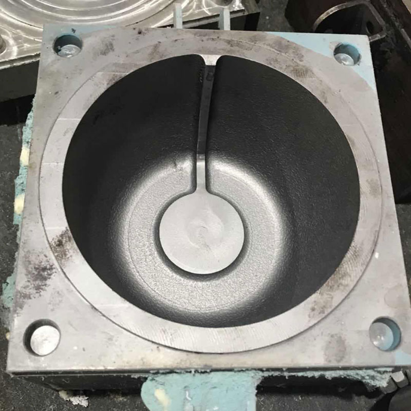 自結皮異型件模具2